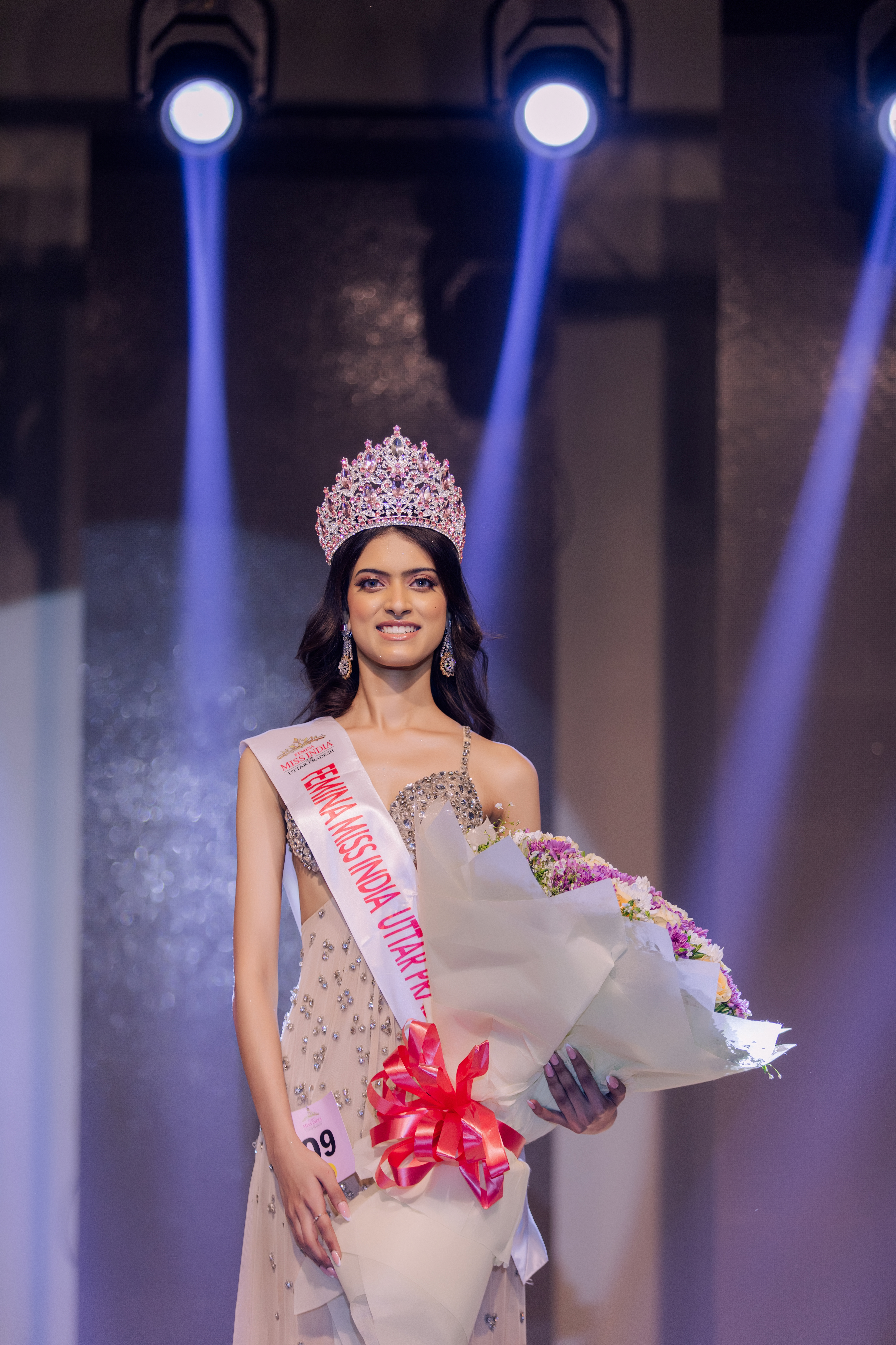 Femina Miss India Uttar Pradesh