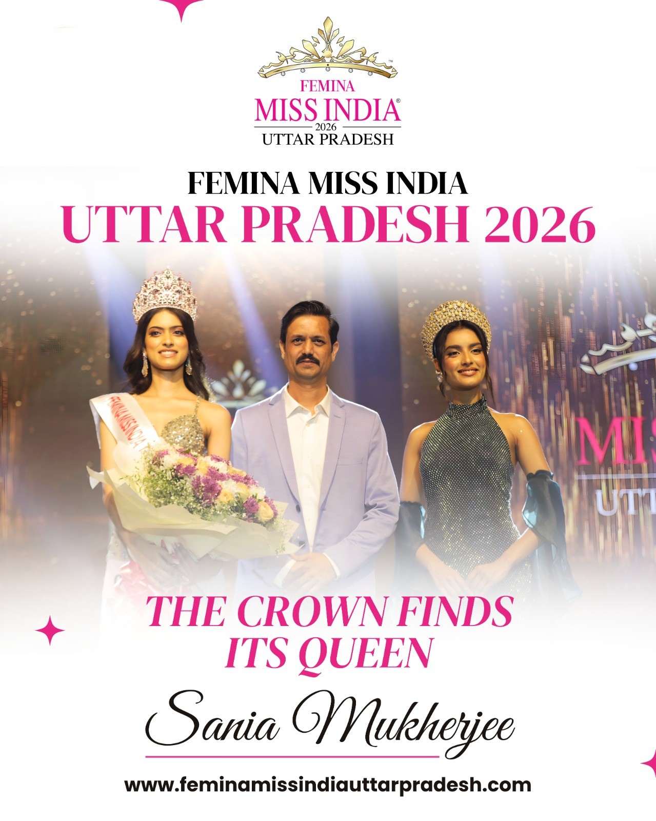 Katwalk Academy Present Femina Miss India Uttar Pradesh 2026