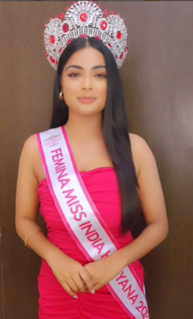 Femina Miss India Haryana 2026